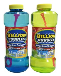 Placo Toys Bubble Solution - 16oz