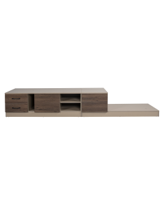 Rial Tv Stand Walnut Wood