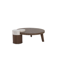 Shiloh Coffee Table Wood