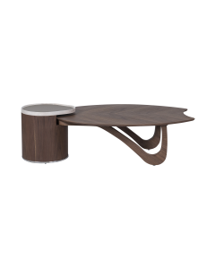 Aeros Coffee Table Wood