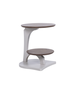 Lily Side Table Wood