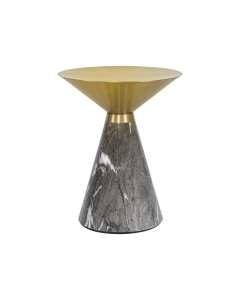 Brette Side Table Metal