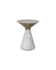 Brette Side Table Metal