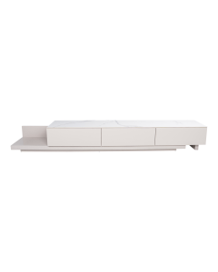 Chloe TV Stand Wood