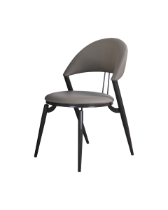 Kai Dining Chair Metal