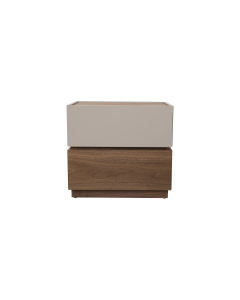 Sylvar Nightstand Brown