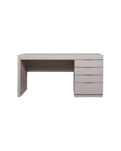 Delmer Dresser White