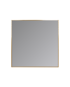 Eirah Mirror BlackGold Glass