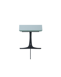Evalyn Side Table Steel
