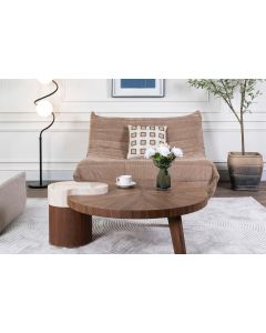 Sofa and Table Ensemble Set
