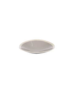Peonia Bowl Beige Ceramic