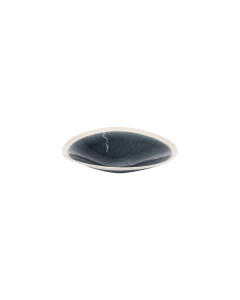 Avignon Bowl Charcoal Ceramic