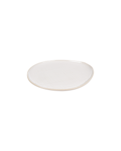 Dana Plate Olive Ceramic