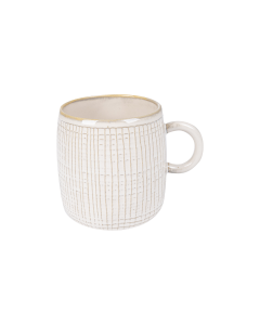Glam Jug Olive Ceramic