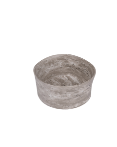 Murino Ceramic Bowl - Matte White