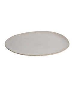 Dansles Ceramic Plate Shiny