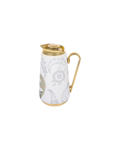 Leno Vacuum Flask Gold Ceramic
