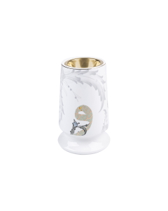 Leno Burner Gold Ceramic