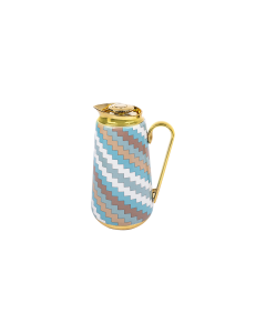 Celo Vacuum Flask Gold Ceramic