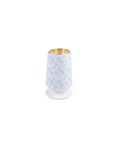 Iniyo Burner Silver Ceramic