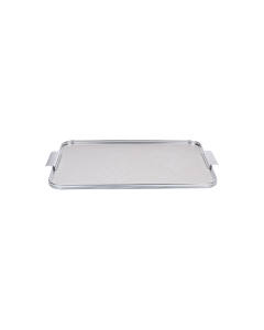 Mimosa Tray Gold Ceramic