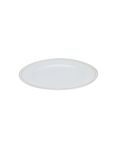 Ando Ceramic Plate - White