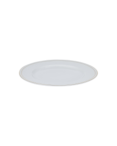 Ando Ceramic Plate - White