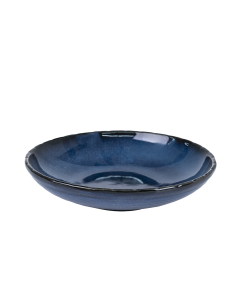 Hesperia Bowl Blue Ceramic