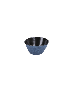 Etna Bowl Blue Ceramic Bowl