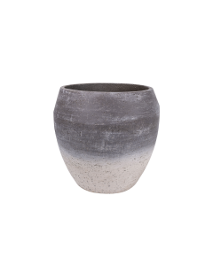 Tan Plant Pot