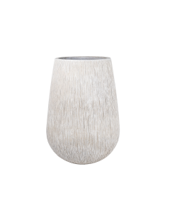 Rox Plant Pot Grain Cement
