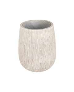 Rox Plant Pot Grain Cement