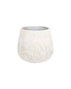 Rox Plant Pot Grain Cement
