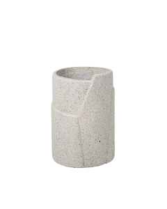 Mora Plant Pot Cement Spot