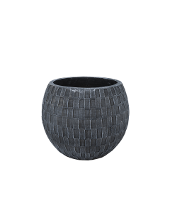Epic Plant Pot Earth Green Cement
