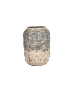 Lina Plant Pot Orchid Cement