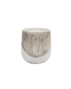 Nyssa Plant Pot Archaize Cement