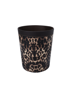 Sours Trash Can PU Leather