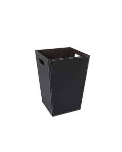 Moki Trash Can Coffee PU Leather