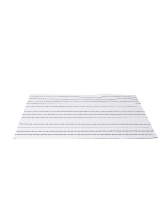 Luna Placemat - White
