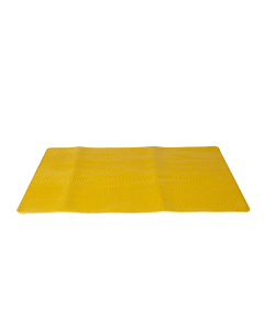 Mamet Placemat - Yellow
