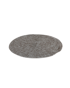 Dayo Placemat Black PVC