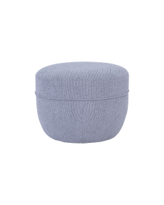 Vrai Stool Fabric Sage Gray