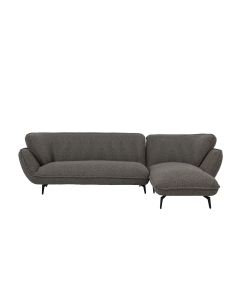 Liora 3 Seater Sofa Fabric