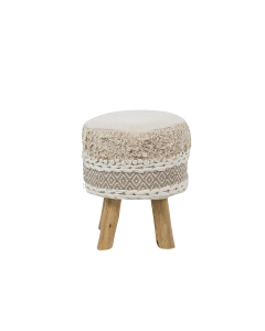 Oakley Stool 35x35x40cm