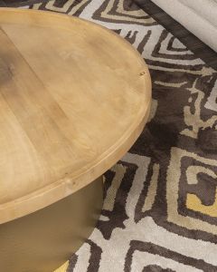 Artemis Coffee Table Wood