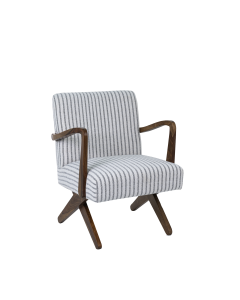 Anouk Arm Chair Natural Wood