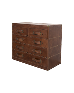 Margaret Side Board Leather