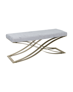 Sylvie Bench Iron Fabric