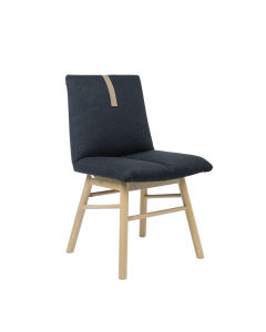 Mira Chair White Wood